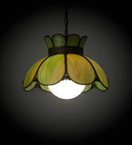 18"W Anabelle Traditional Pendant