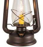 7"W Miner's Lantern Pendant