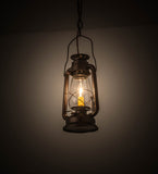7"W Miner's Lantern Pendant
