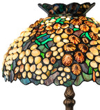 31"H Seashell Table Lamp