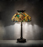 31"H Seashell Table Lamp