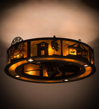 45"W County Fair Chandel-Air