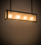 40"L Affinity Modern Island Pendant