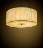48"W Cilindro Contemporary Pendant