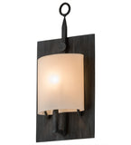 7.5"W Wakefield Modern Wall Sconce