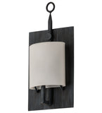 7.5"W Wakefield Modern Wall Sconce