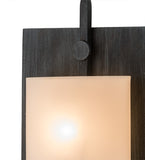 7.5"W Wakefield Modern Wall Sconce