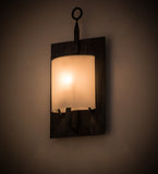 7.5"W Wakefield Modern Wall Sconce