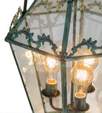 18"W Carnaby Pendant