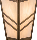 12"W Santa Fe Wall Sconce