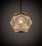 12"W Nidos Contemporary Pendant