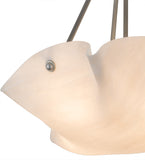 20"W Atelier Semi-Flushmount