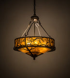20"W Branches Inverted Pendant