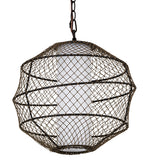 16"W Omaro Poto Nautical Pendant