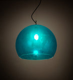 20"W Bola Play Contemporary Pendant