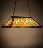 39"L Nuevo Mission Island/Billiard Pendant