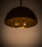 26"W Gravity Contemporary Ceiling Pendant