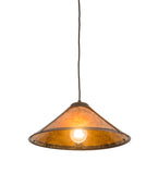 17"W Sutter Mission Pendant