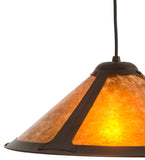 17"W Sutter Mission Pendant