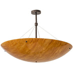 36"W Cypola Inverted Pendant