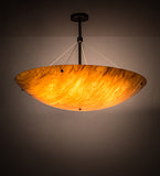 36"W Cypola Inverted Pendant