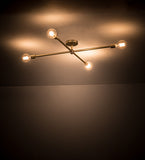 36"W Pronograde Jack Industrial Flushmount