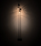 9"W Alva Bartlett 2 Lt Wall Sconce