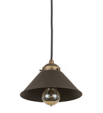 8"W Revival Chic Mini Pendant