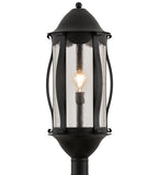 13"W Auvillar Post Mount