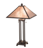 28"H Sutter Table Lamp