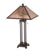 28"H Sutter Table Lamp