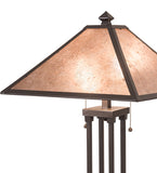 28"H Sutter Table Lamp