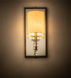 8"W Barfleur Modern Wall Sconce