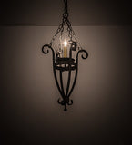 12"W Costello Pendant