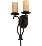 10"W Juliana Wall Sconce