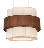 36"W Cilindro Monumento Pendant