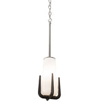 8"W Blumenklaue Mini Pendant