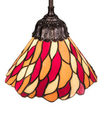 8"W Willow Mini Pendant