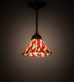 8"W Willow Mini Pendant