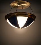 72"W Kahe Contemporary Pendant