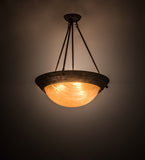 20"W Dionne Traditional Pendant