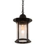 12"W Cimelio Pendant