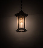 12"W Cimelio Pendant