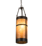 8"W Fulton Prime Mini Pendant