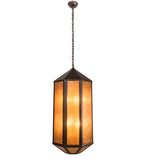 18"W Agnes Pendant