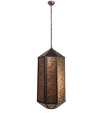 18"W Agnes Pendant