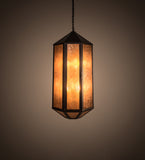 18"W Agnes Pendant