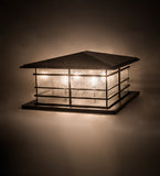 47"L Tea House Pier Mount