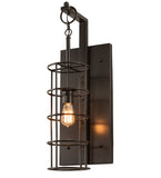 10"W Ketchikan Wall Sconce
