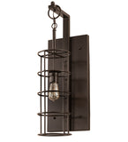 10"W Ketchikan Wall Sconce